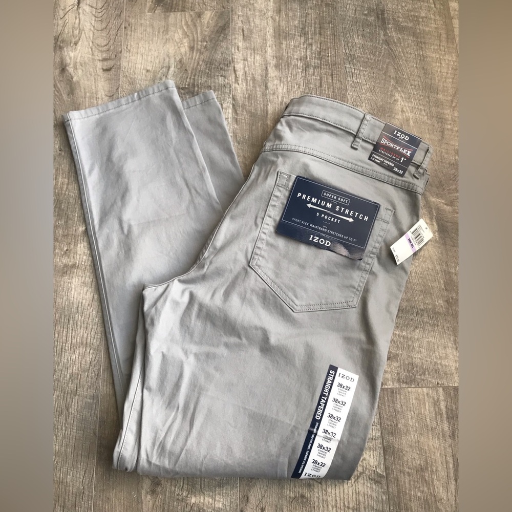 IZOD Sportflex Pants